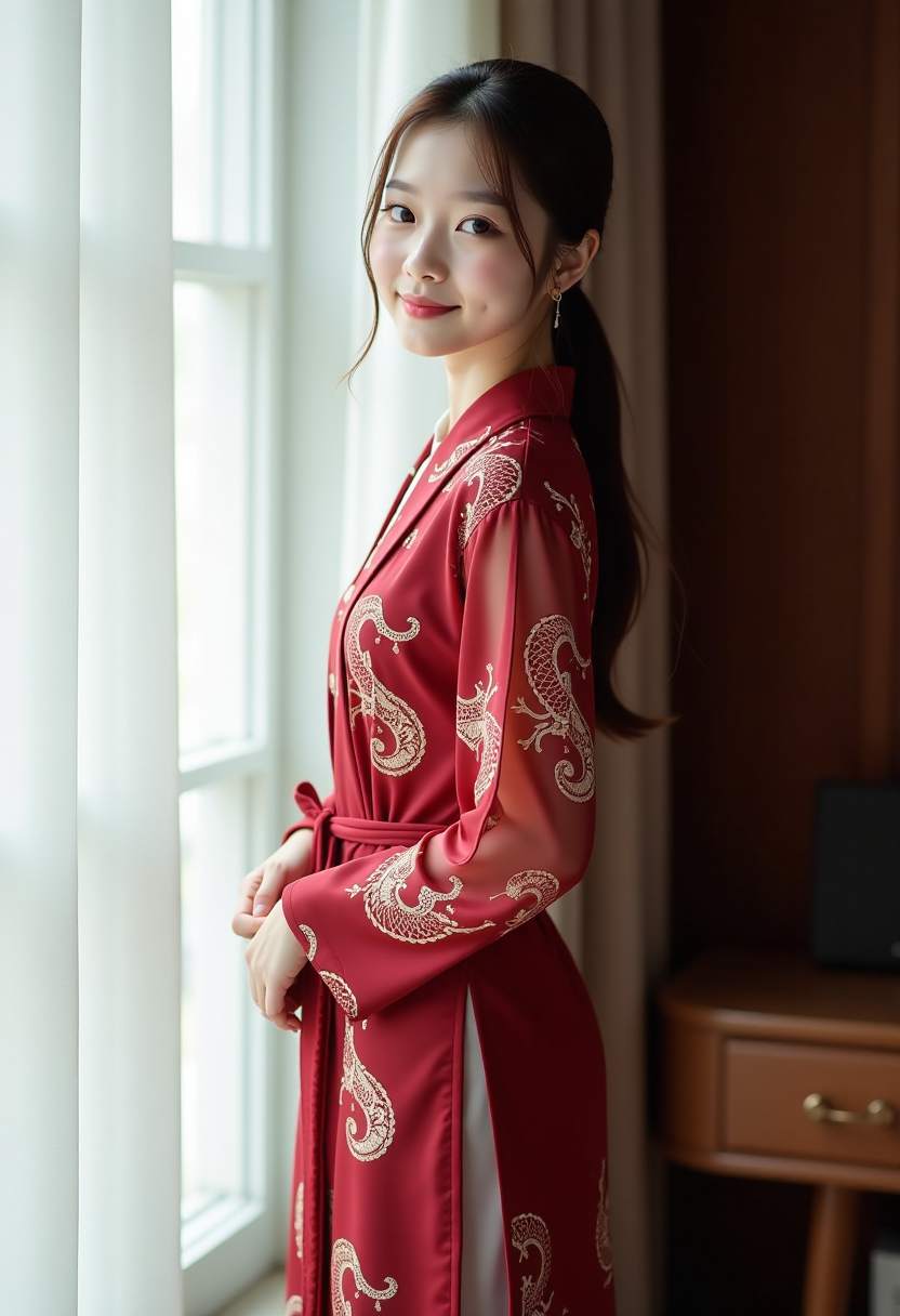江南春晓